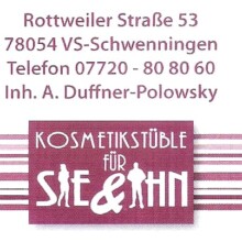 Permanent Make up Villingen-Schwenningen