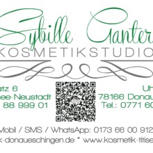 Permanent Make-up Donaueschingen Titisee-Neustadt