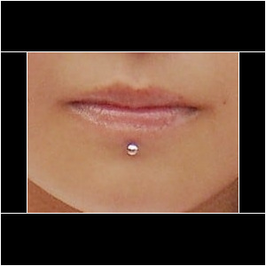 Heilphase 4-8 Wochen Lippenpiercing madonna eskimo Piercing Rottweil Oberndorf am Neckar