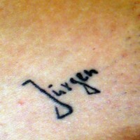 Tattoo cover up Rottweil oberndorf am neckar