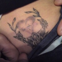 Tattoo weglasern Rottweil Bad Dürrheim Donaueschingen