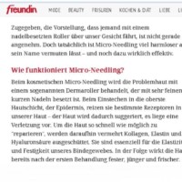 Dermaroller Rottweil