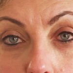 Augen permanent lidstrich